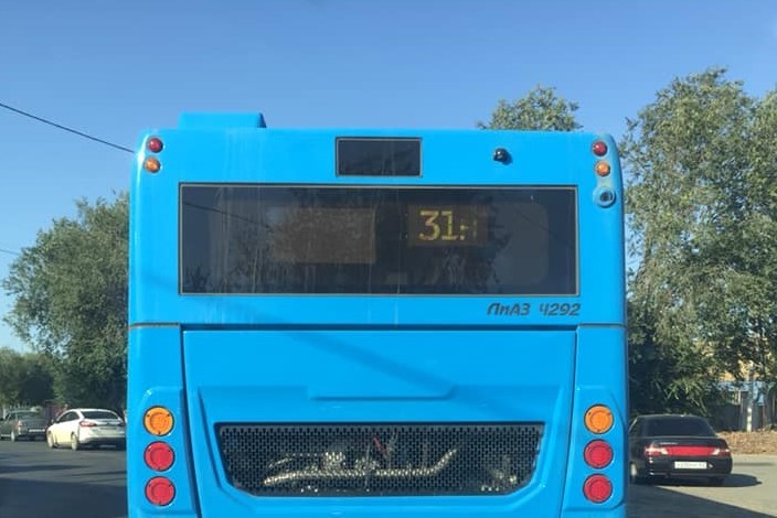 30 автобус астрахань маршрут