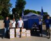 Астраханская область направила 5 тонн гуманитарной помощи в ЛНР
